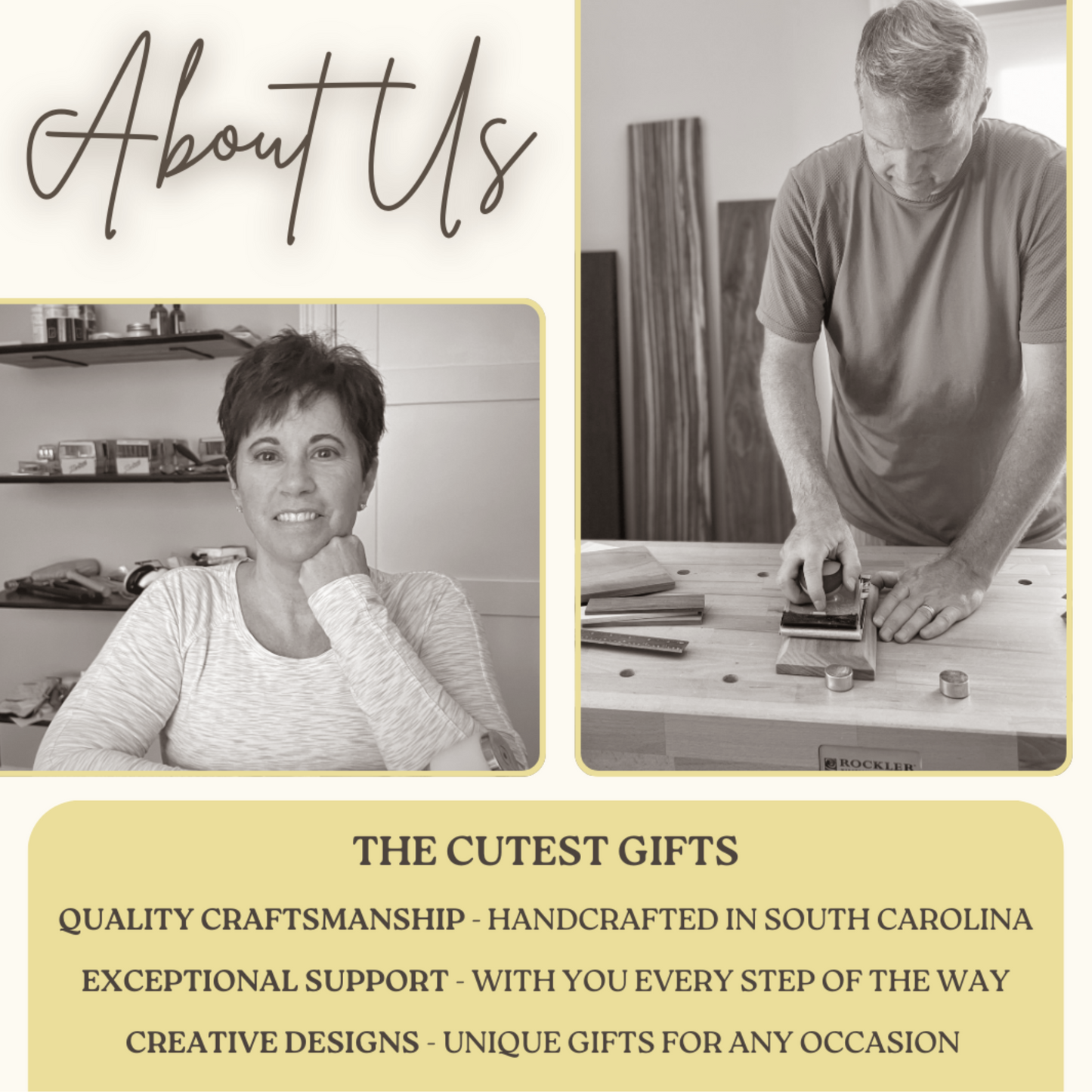 Personalized Metal Photo Plate – 4x6 Color Photo Gift with Display Stand