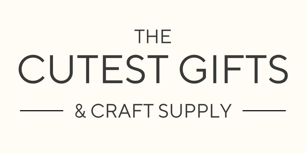 The Cutest Gifts & Craft Supply logo