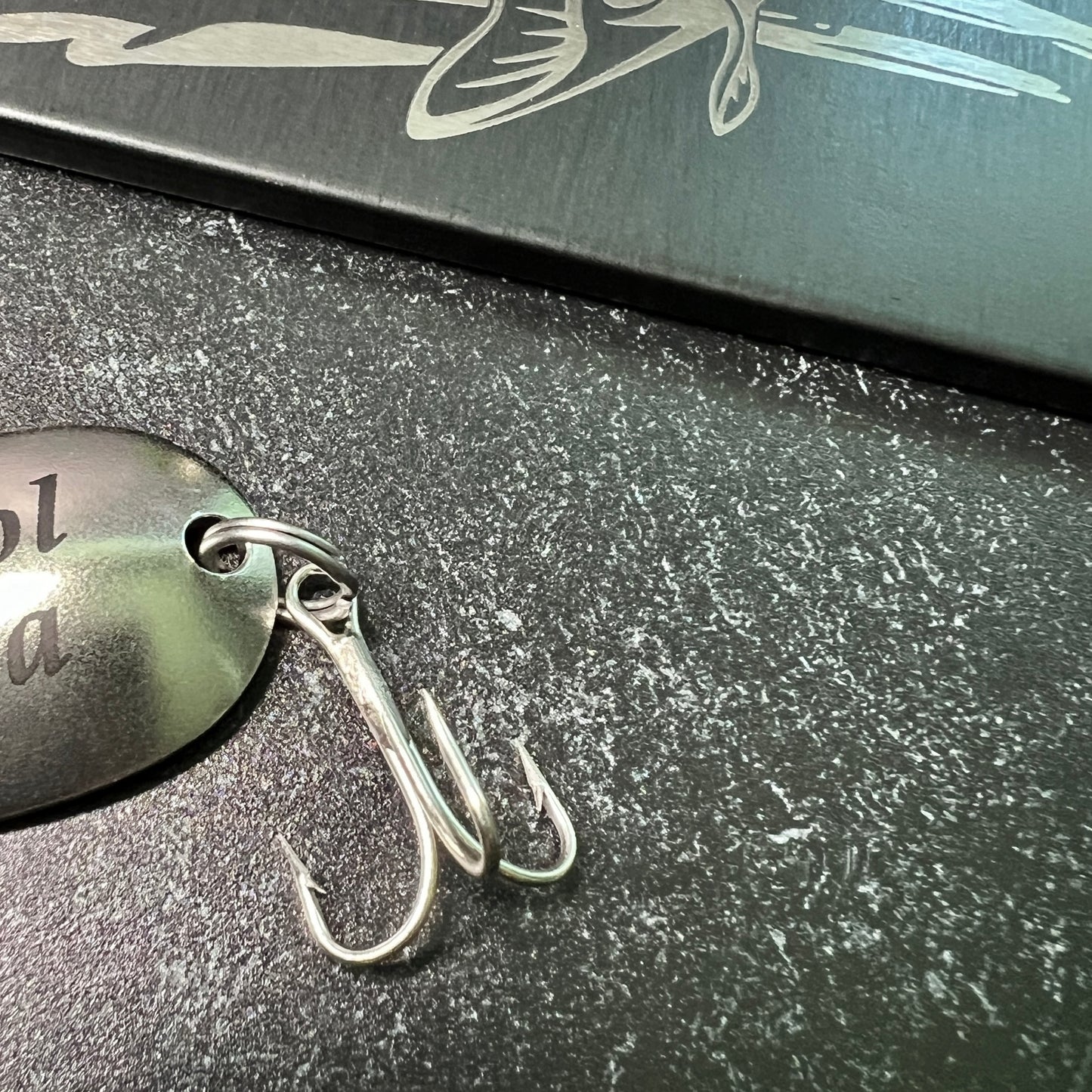 Personalized Fishing Gift Set for Him; Perfect for Birthdays, Retirement, Father's Day, Christmas, or Graduation