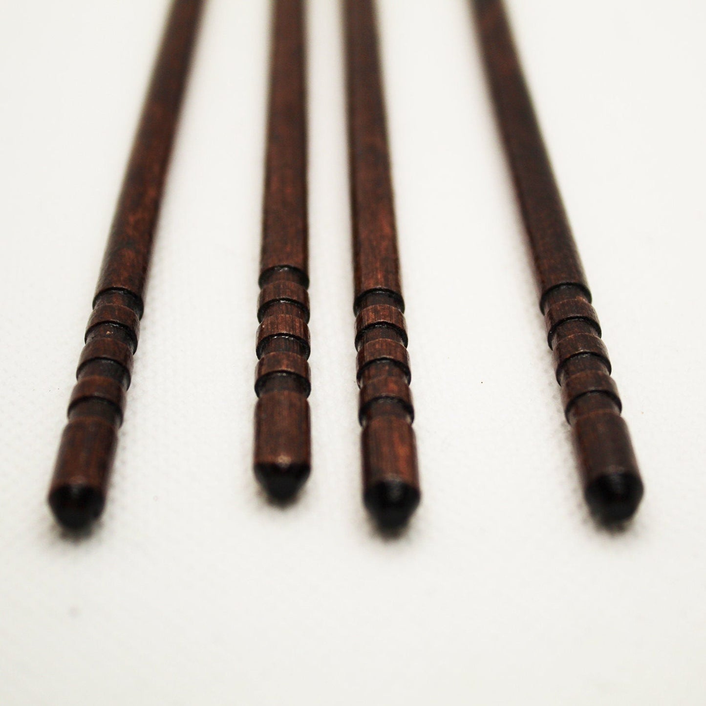 Wooden Hair Sticks – Natural Wood Hair Accessories for Everyday