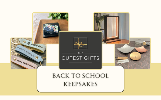 Care Package Ideas for College Students + Back-to-School Keepsakes