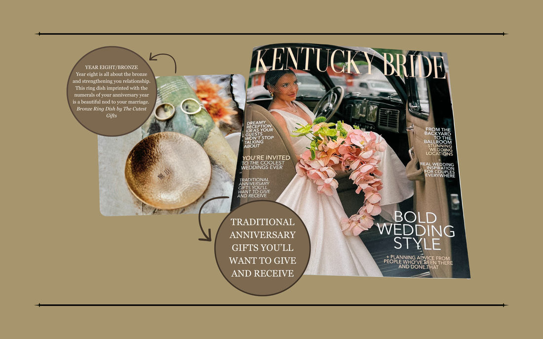 As Seen in Kentucky Bride