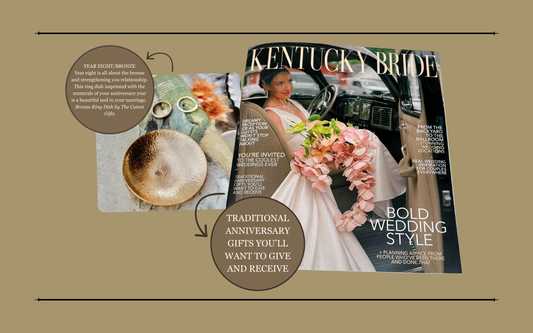 As Seen in Kentucky Bride