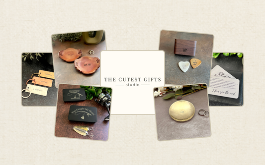 Personalized Anniversary Gifts for Every Budget