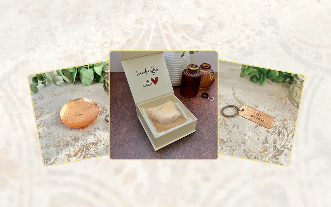 Handcrafted Holiday Gifts for Women: Personalized & Meaningful