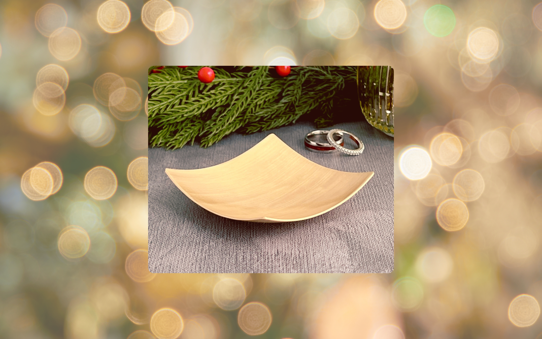 Handmade Christmas Gifts for Couples: Personalized Keepsakes Made in South Carolina