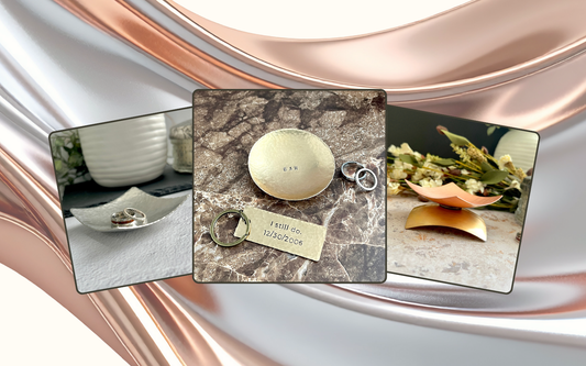 Valentine’s Day Metal Gifts That Last Longer Than Flowers