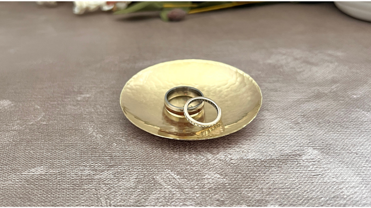 21st Anniversary Gifts — Brass