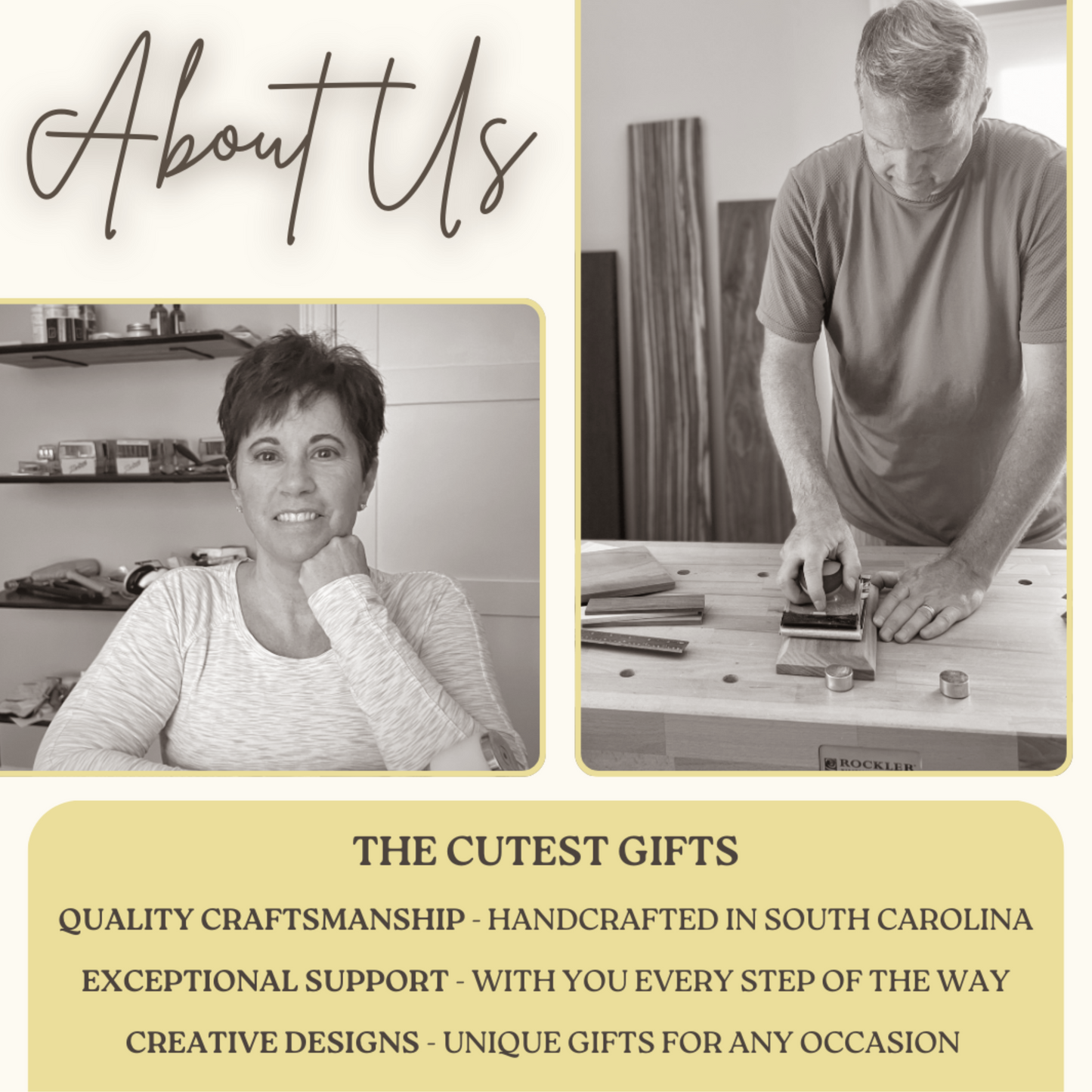 Custom Engraved Ring Dish – Small or Medium Round in Copper, Bronze, or Pewter