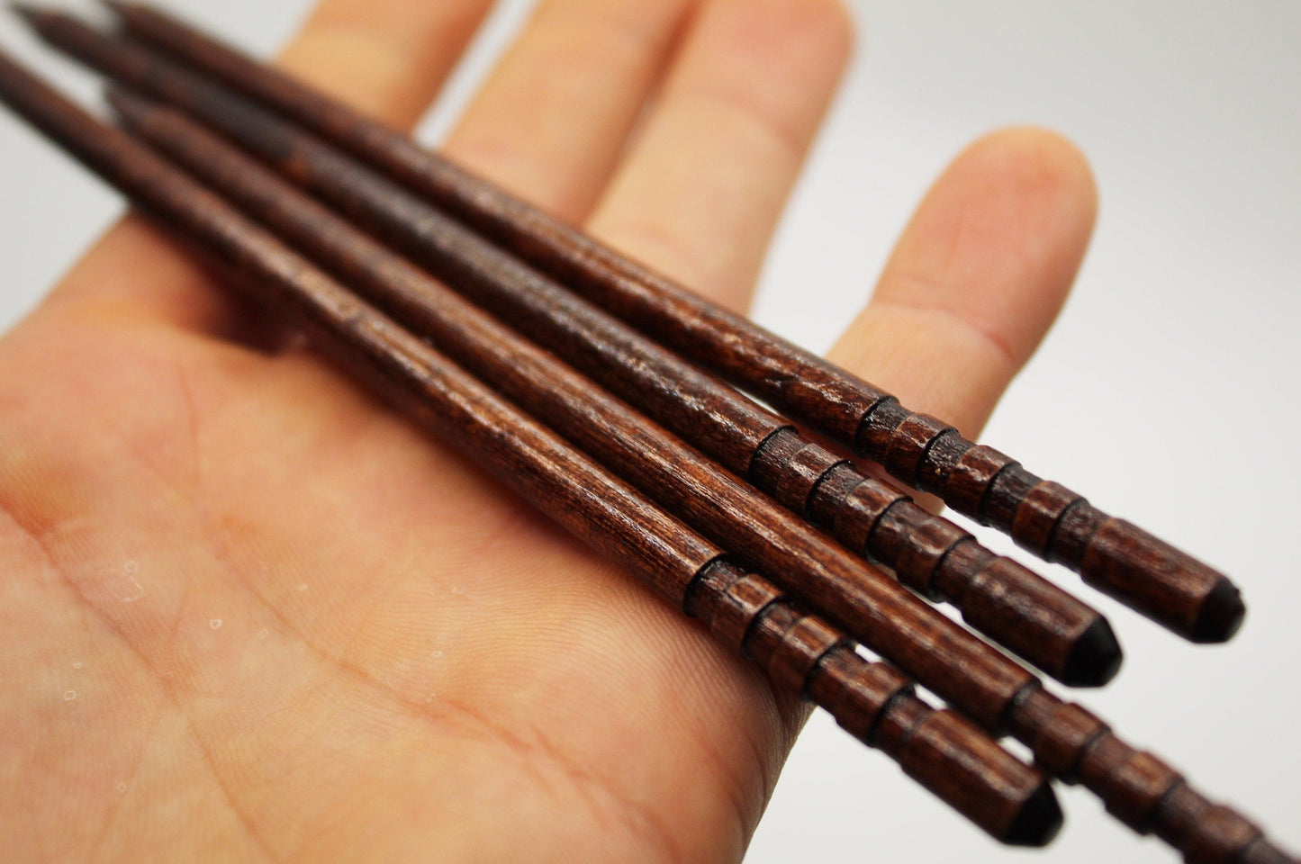 Wooden Sticks for Hair Barrette